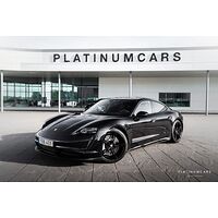 Porsche Porsche Taycan Performance / SportDesign / Sv.Såld / Chrono