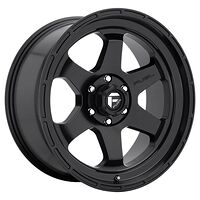 Fuel FC664 MATTE BLACK 9x18 6/139,7 ET1 CB106,1 60°