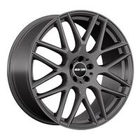 GMP GMP Berghem Matt Anthracite 10x21 5/130 ET33 CB84,1