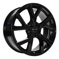 GMP GMP Mentor Glossy Black 8x18 5/112 ET35 CB66,5