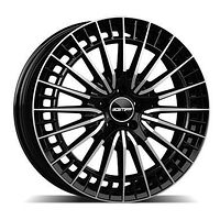 GMP GMP Qstar Black Diamond 7,5x18 5/112 ET45 CB66,6