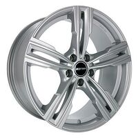 GMP GMP Reven Silver 8x18 5/120 ET43 CB72,6