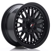 Japan Racing Wheels JR10 7x15 4x100/108 CB74.1 Matt Black