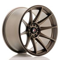 Japan Racing Wheels JR11 10x18 5x114.3/120 CB74.1 Dark Bronze