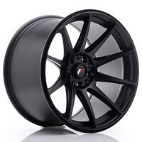 Japan Racing Wheels JR11 10x18 5x114.3/120 CB74.1 Flat Black