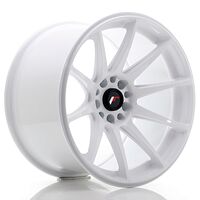 Japan Racing Wheels JR11 10x18 5x114.3/120 CB74.1 White