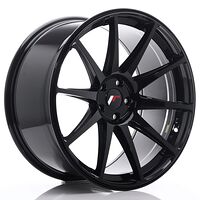Japan Racing Wheels JR11 10x20 5x112 CB66.6 Gloss Black