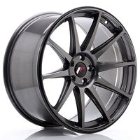 Japan Racing Wheels JR11 10x20 5x120 CB72.6 Hyper Gray