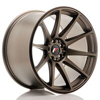 Japan Racing Wheels JR11 11x19 5x114.3/120 CB74.1 Bronze