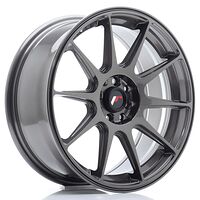 Japan Racing Wheels JR11 7.2x17 4x100/108 CB73.1 Hyper Gray