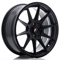 Japan Racing Wheels JR11 7.2x17 5x100/108 CB73.1 Matt Black
