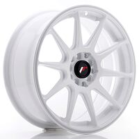 Japan Racing Wheels JR11 7.2x17 5x112/114.3 CB73.1 White