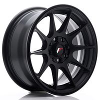 Japan Racing Wheels JR11 7x15 4x100/108 CB67.1 Flat Black