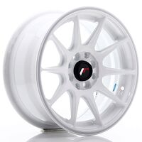 Japan Racing Wheels JR11 7x15 4x100/108 CB67.1 White