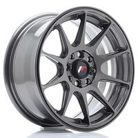 Japan Racing Wheels JR11 7x15 4x100/114.3 CB67.1 Hyper Gray