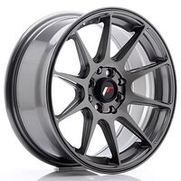 Japan Racing Wheels JR11 7x16 4x100/108 CB67.1 Hyper Gray