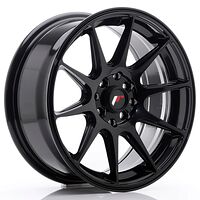 Japan Racing Wheels JR11 7x16 4x100/114.3 CB67.1 Gloss Black