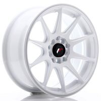 Japan Racing Wheels JR11 7x16 5x100/114.3 CB67.1 White
