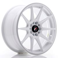 Japan Racing Wheels JR11 8.2x17 5x100/108 CB73.1 White