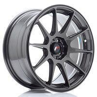 Japan Racing Wheels JR11 8.2x17 5x100/114.3 CB73.1 Hyper Gray