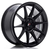 Japan Racing Wheels JR11 8.5x18 5x100/108 CB74.1 Flat Black