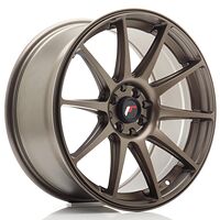 Japan Racing Wheels JR11 8.5x18 5x112/114.3 CB74.1 Dark Bronze