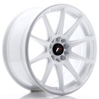Japan Racing Wheels JR11 8.5x18 5x114.3/120 CB74.1 White