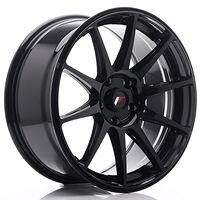 Japan Racing Wheels JR11 8.5x18 5x120 CB72.6 Glossy Black