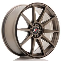 Japan Racing Wheels JR11 8.5x19 5x112/114.3 CB74.1 Bronze