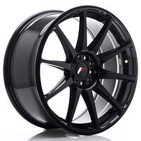 Japan Racing Wheels JR11 8.5x19 5x112/114.3 CB74.1 Glossy Black