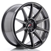 Japan Racing Wheels JR11 8.5x19 5x112/114.3 CB74.1 Hyper Gray