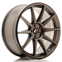 Japan Racing Wheels JR11 8.5x19 5x114.3 CB67.1 Bronze