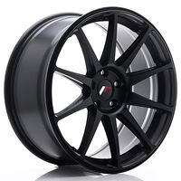 Japan Racing Wheels JR11 8.5x19 5x114.3 CB67.1 Matt Black