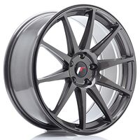 Japan Racing Wheels JR11 8.5x20 5x112 CB66.6 Hyper Gray