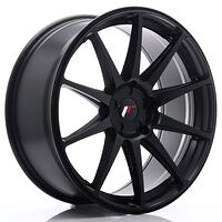 Japan Racing Wheels JR11 8.5x20 5x112 CB66.6 Matt Black