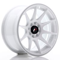 Japan Racing Wheels JR11 8x15 4x100/114.3 CB67.1 White