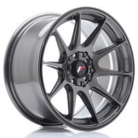 Japan Racing Wheels JR11 8x16 4x100/114.3 CB67.1 Hyper Gray