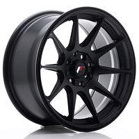 Japan Racing Wheels JR11 8x16 5x100/114.3 CB67.1 Flat Black