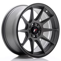 Japan Racing Wheels JR11 8x16 5x100/114.3 CB67.1 Matt Gun Metal