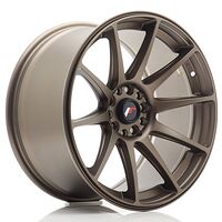 Japan Racing Wheels JR11 9.5x18 5x112/114.3 CB74.1 Dark Bronze