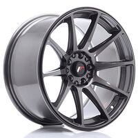 Japan Racing Wheels JR11 9.5x18 5x112/114.3 CB74.1 Hyper Gray