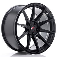 Japan Racing Wheels JR11 9.5x19 5x112 CB66.6 Matt Black