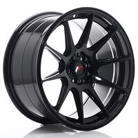 Japan Racing Wheels JR11 9x17 5x100/114.3 CB73.1 Glossy Black