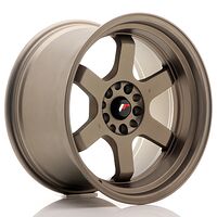 Japan Racing Wheels JR12 10x18 5x114.3/120 CB74.1 Bronze