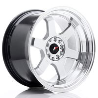 Japan Racing Wheels JR12 10x18 5x114.3/120 CB74.1 Hyper Silver