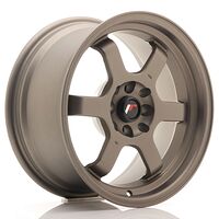 Japan Racing Wheels JR12 8x16 4x100/114.3 CB73.1 Bronze