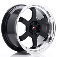 Japan Racing Wheels JR12 8x16 4x100/114.3 CB73.1 Gloss Black
