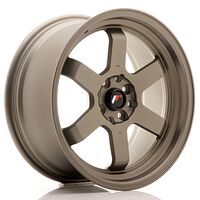 Japan Racing Wheels JR12 8x17 4x100/114.3 CB73.1 Bronze