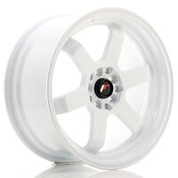 Japan Racing Wheels JR12 8x17 5x100/114.3 CB73.1 White