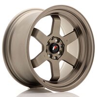 Japan Racing Wheels JR12 9x17 5x100/114.3 CB73.1 Bronze